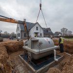 Wodoszczelny zbiornik betonowy – na co zwrócić uwagę przed zakupem z poradami ekspertów